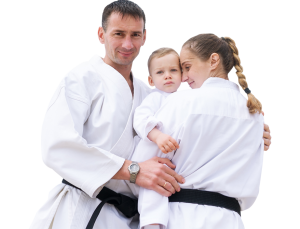 martial arts family