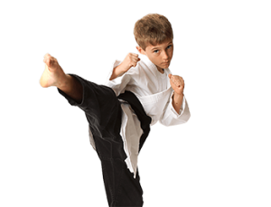 KMMA kids karate student