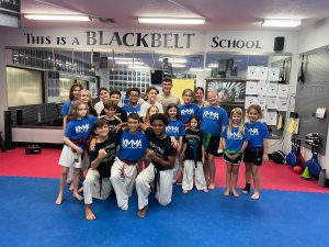 Back To School Enrichment Program